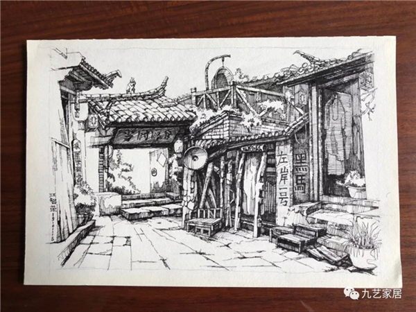 赛事 | 首届九艺装饰手绘大赛圆满成功！