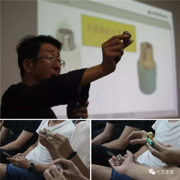 培训 | 广州九艺装饰2019年度家装材料培训会